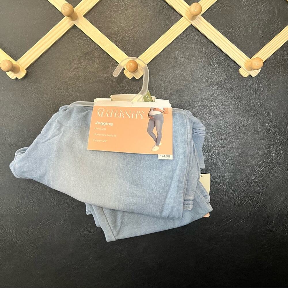 Destination Maternity Jeggings Size‎ XL